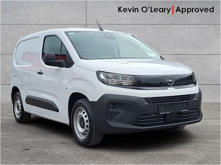 2026 Opel Combo Komfort Automatic L2H1
