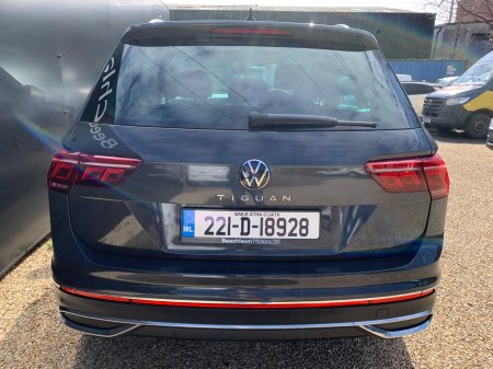 2022 Volkswagen Tiguan - photo 4
