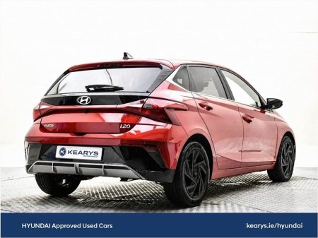 2026 Hyundai i20 - photo 11