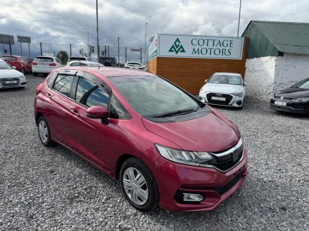 2017 Honda Fit - photo 12
