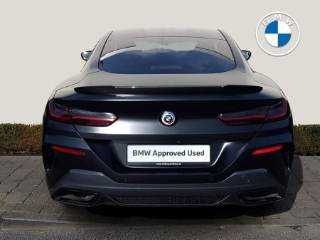 2021 BMW 8-Series - photo 13