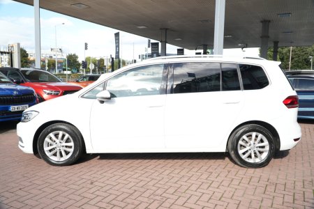 2018 Volkswagen Touran - photo 7