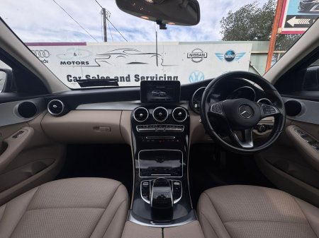 2016 Mercedes-Benz C-Class - photo 13