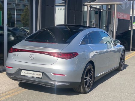 2024 Mercedes-Benz EQE - photo 5