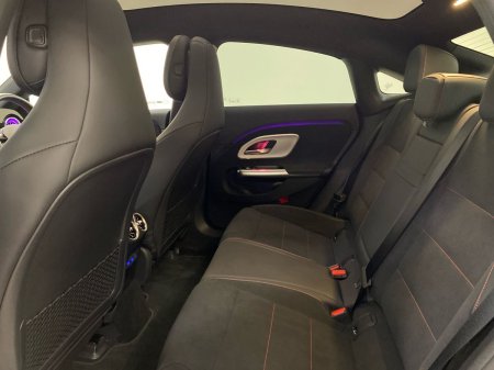 2025 Mercedes-Benz CLA - photo 4