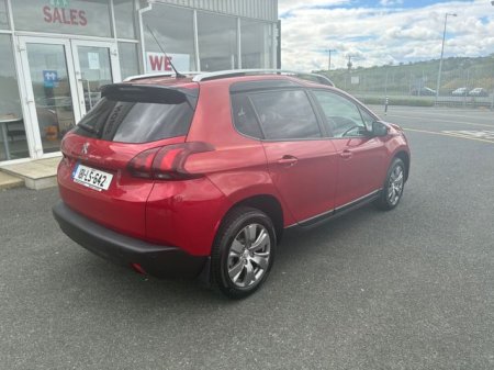2018 Peugeot 2008 - photo 3