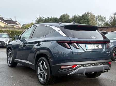2021 Hyundai Tucson - photo 7