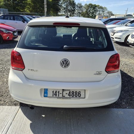 2014 Volkswagen Polo - photo 7