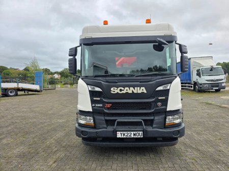 2022 SCANIA P320 - photo 3