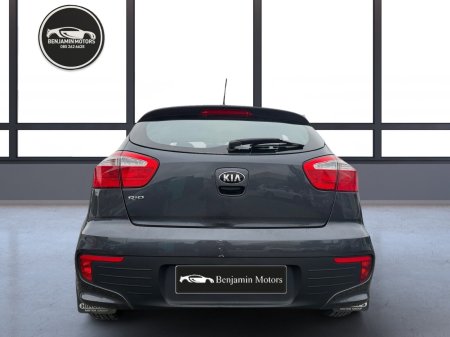 2016 Kia Rio - photo 8