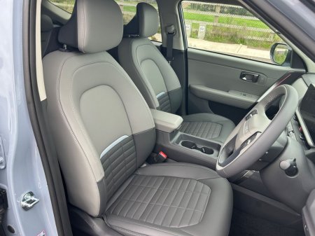 2027 Kia Seltos - photo 12