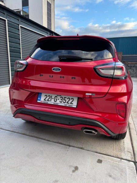 2022 Ford Puma - photo 11