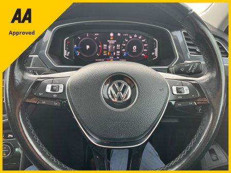 2020 Volkswagen Tiguan - photo 15