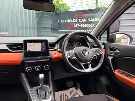 2020 Renault Captur - photo 15