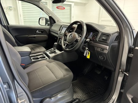 2018 Volkswagen Amarok - photo 19