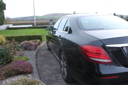 2017 Mercedes-Benz E-Class - photo 4