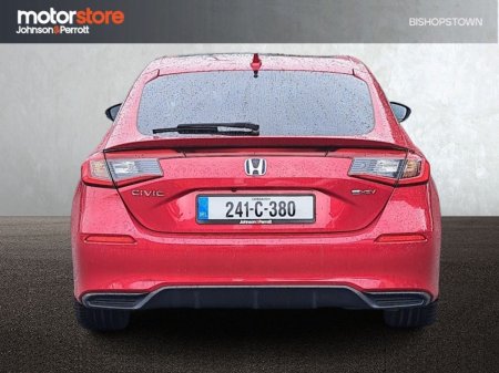 2024 Honda Civic - photo 7
