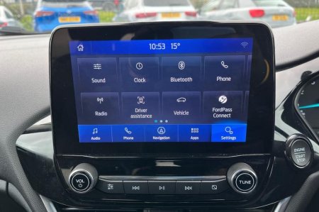 2023 Ford Fiesta - photo 37