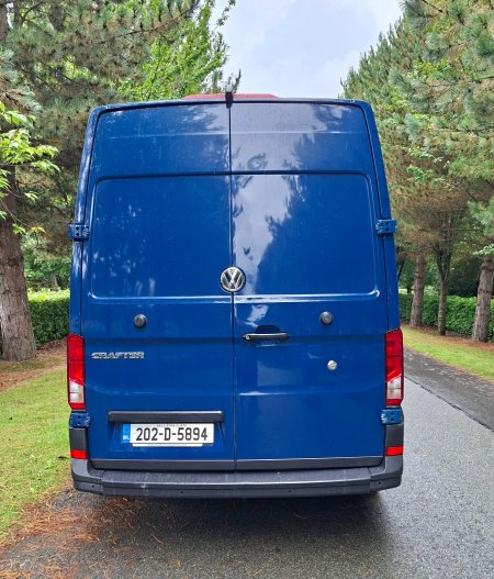 2020 Volkswagen Crafter - photo 6