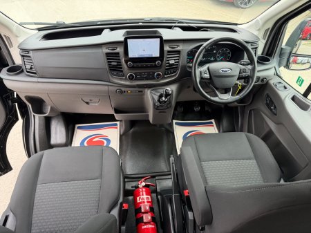 2021 Ford Transit - photo 24