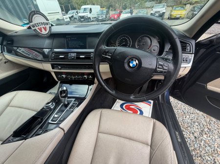 2012 BMW 5-Series - photo 16