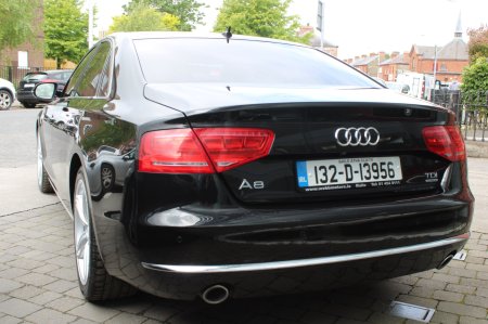 2013 Audi A8 - photo 4