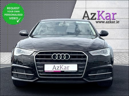 2018 Audi A6 - photo 2