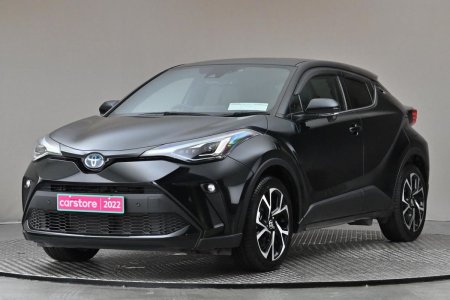 2022 Toyota C-HR - photo 3