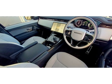 2025 Land Rover Range Rover Sport - photo 4