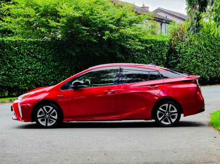 2019 Toyota Prius - photo 11