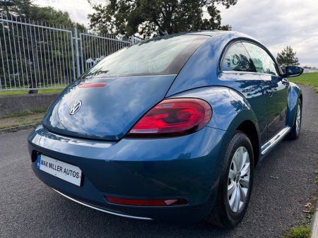 2017 Volkswagen Beetle - photo 7