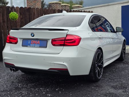 2017 BMW 3-Series - photo 7