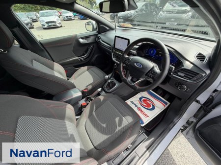 2024 Ford Puma - photo 11