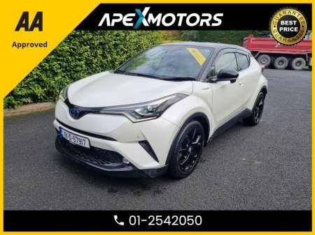 2019 Toyota C-HR - photo 3