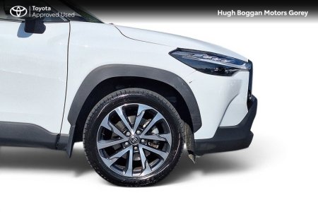 2024 Toyota Corolla Cross - photo 13