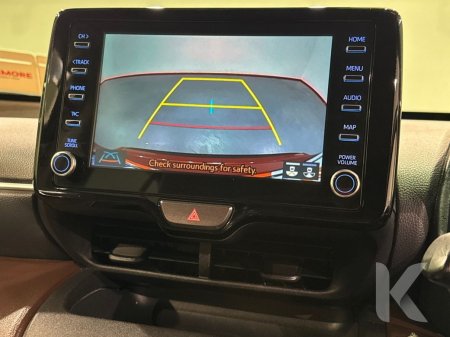 2021 Toyota Yaris Cross - photo 20