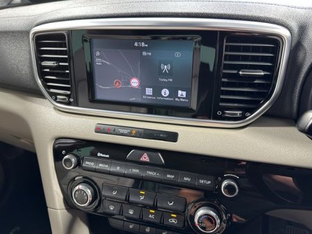 2020 Kia Sportage - photo 13