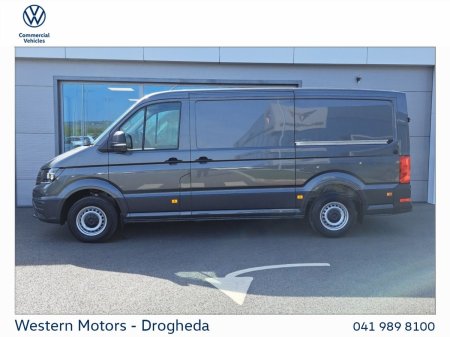 2026 Volkswagen Crafter - photo 4