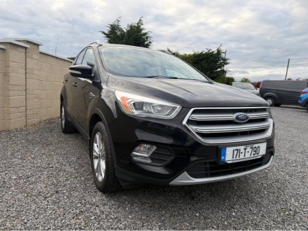 2017 Ford Kuga TITANIUM 1.5 TDCI 120PS FWD 4 SEAT COMMERCIAL