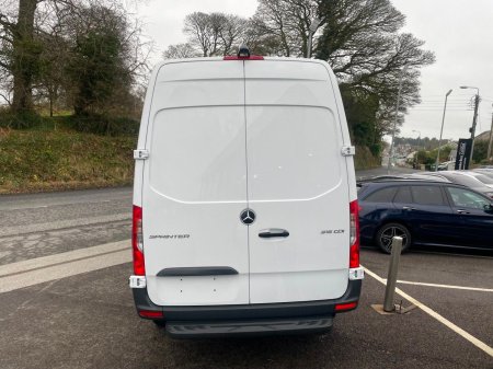 2026 Mercedes-Benz Sprinter - photo 4