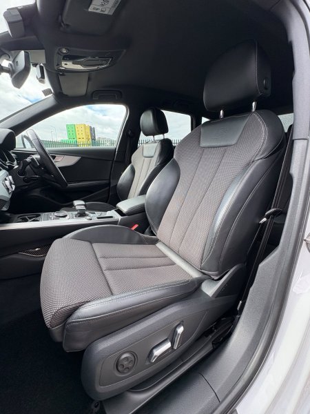 2016 Audi A4 - photo 11