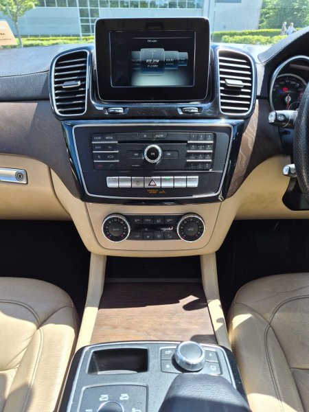 2016 Mercedes-Benz GLE - photo 24