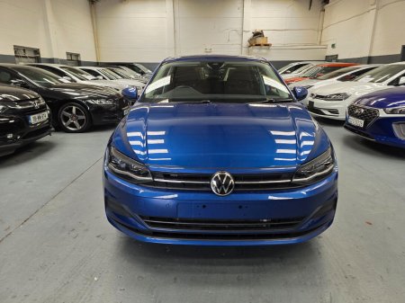 2021 Volkswagen Polo - photo 2