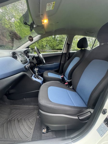 2018 Hyundai i10 - photo 10