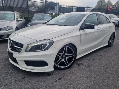2014 Mercedes-Benz A-Class - photo 4