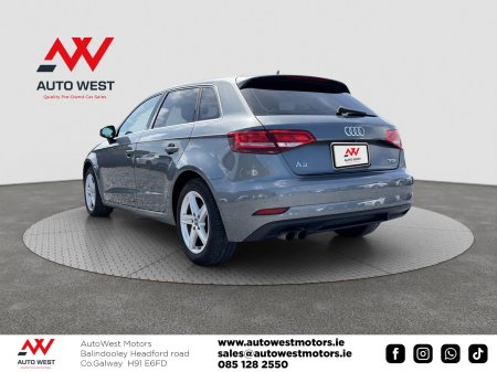 2017 Audi A3 - photo 6