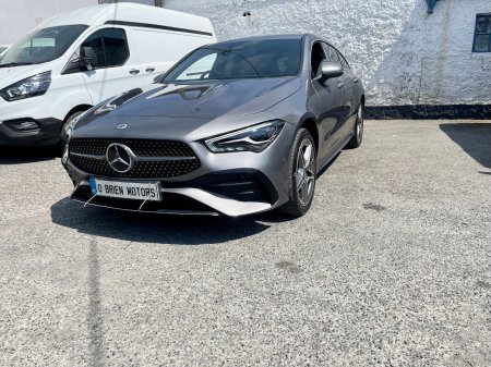 2025 Mercedes-Benz CLA - photo 28