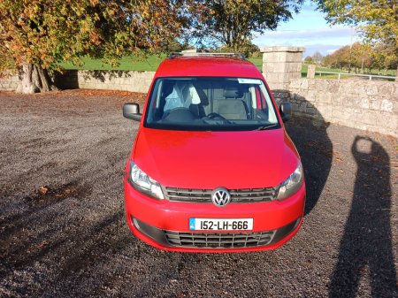 2015 Volkswagen Caddy - photo 3