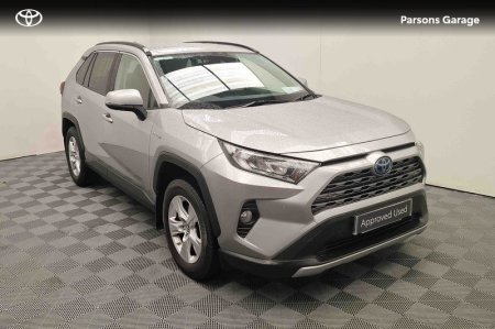 2020 Toyota RAV4 RAV4 HYBRID LUNA 2WD