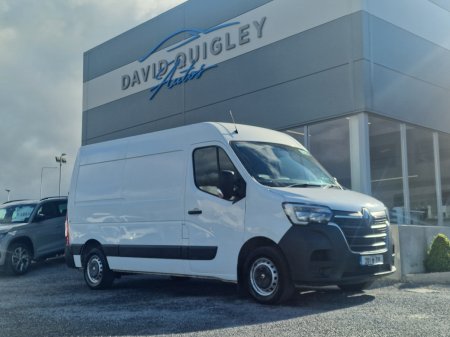 2020 Renault Master FWD MM35 DCI 135 Business MY19*QUALITY ASSURED USED CARS*SIMI APPROVED*GREAT RATE FINANCE AVAILABLE*